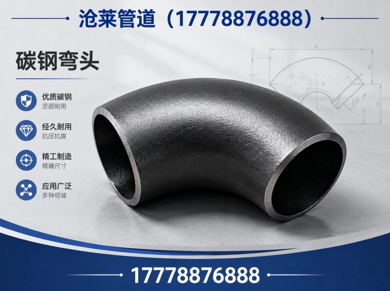 吴桥县碳钢弯头展示图