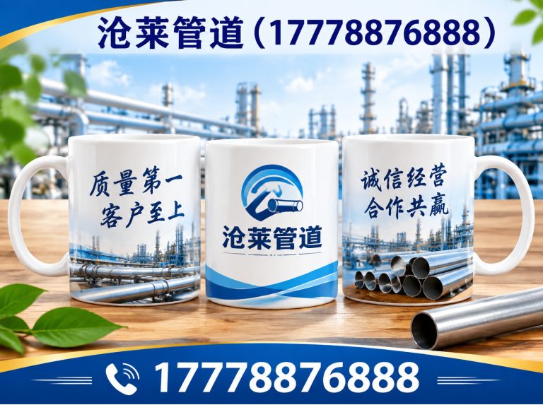吴桥县沧莱管道展示图